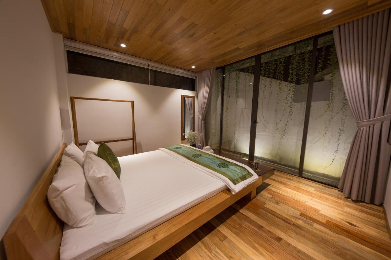 The Purple Hue Homestay 외부 사진