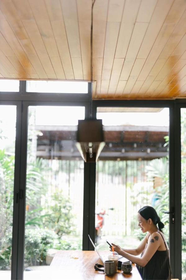 The Purple Hue Homestay 외부 사진