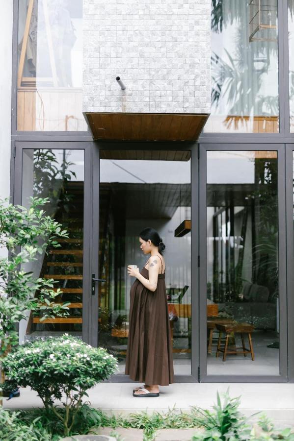The Purple Hue Homestay 외부 사진