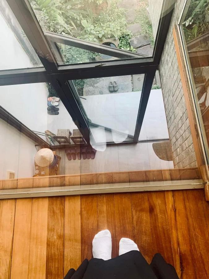 The Purple Hue Homestay 외부 사진