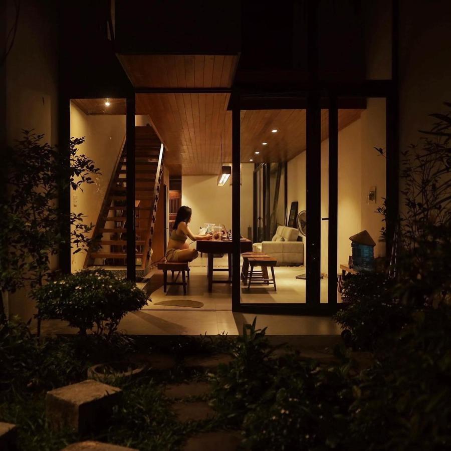 The Purple Hue Homestay 외부 사진