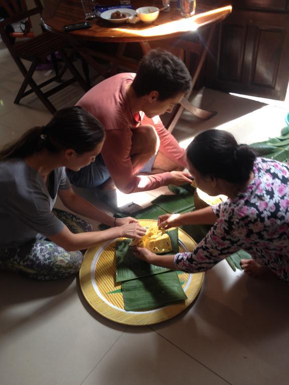 The Purple Hue Homestay 외부 사진