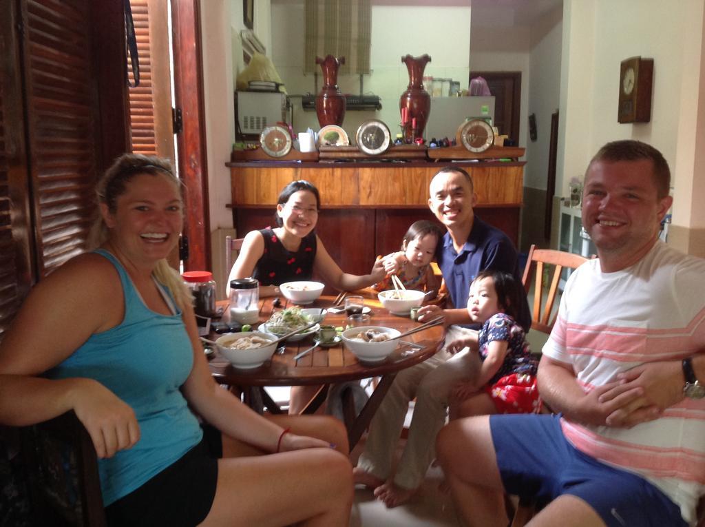 The Purple Hue Homestay 외부 사진