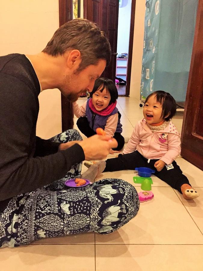 The Purple Hue Homestay 외부 사진