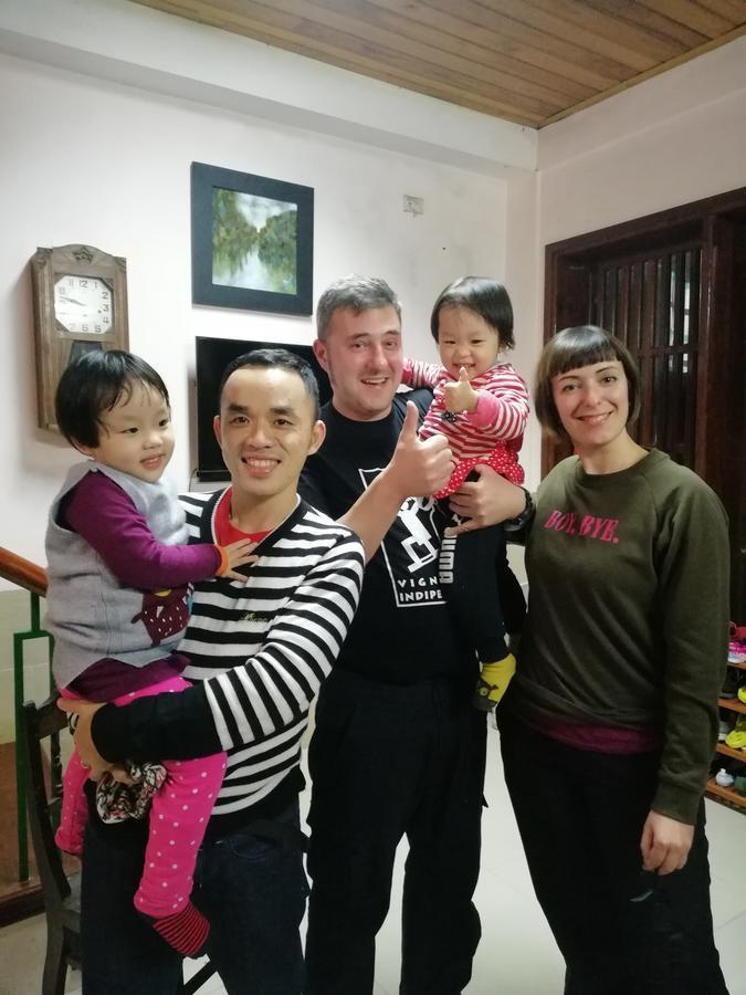 The Purple Hue Homestay 외부 사진