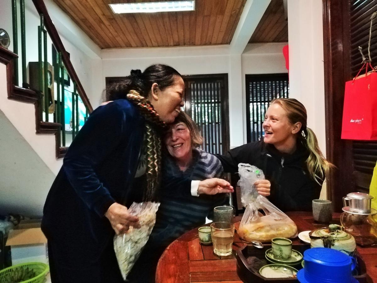 The Purple Hue Homestay 외부 사진