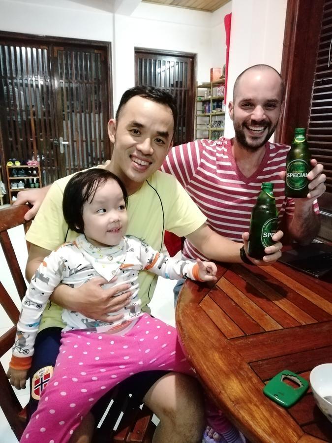 The Purple Hue Homestay 외부 사진