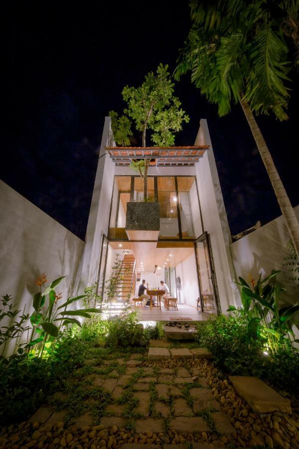 The Purple Hue Homestay 외부 사진