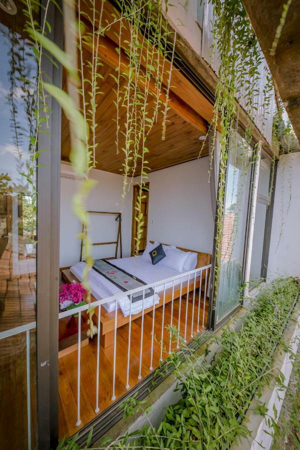 The Purple Hue Homestay 외부 사진
