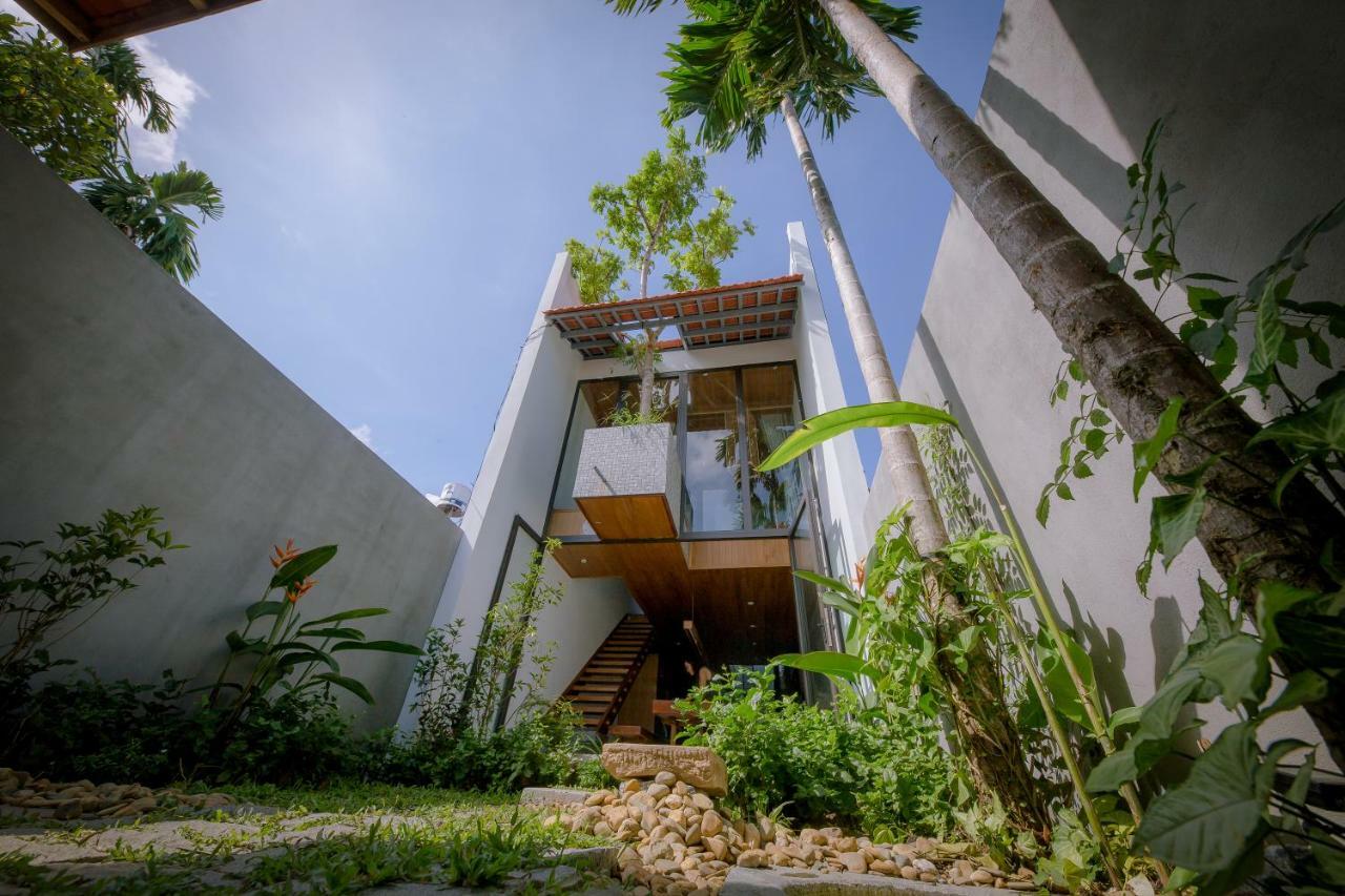 The Purple Hue Homestay 외부 사진