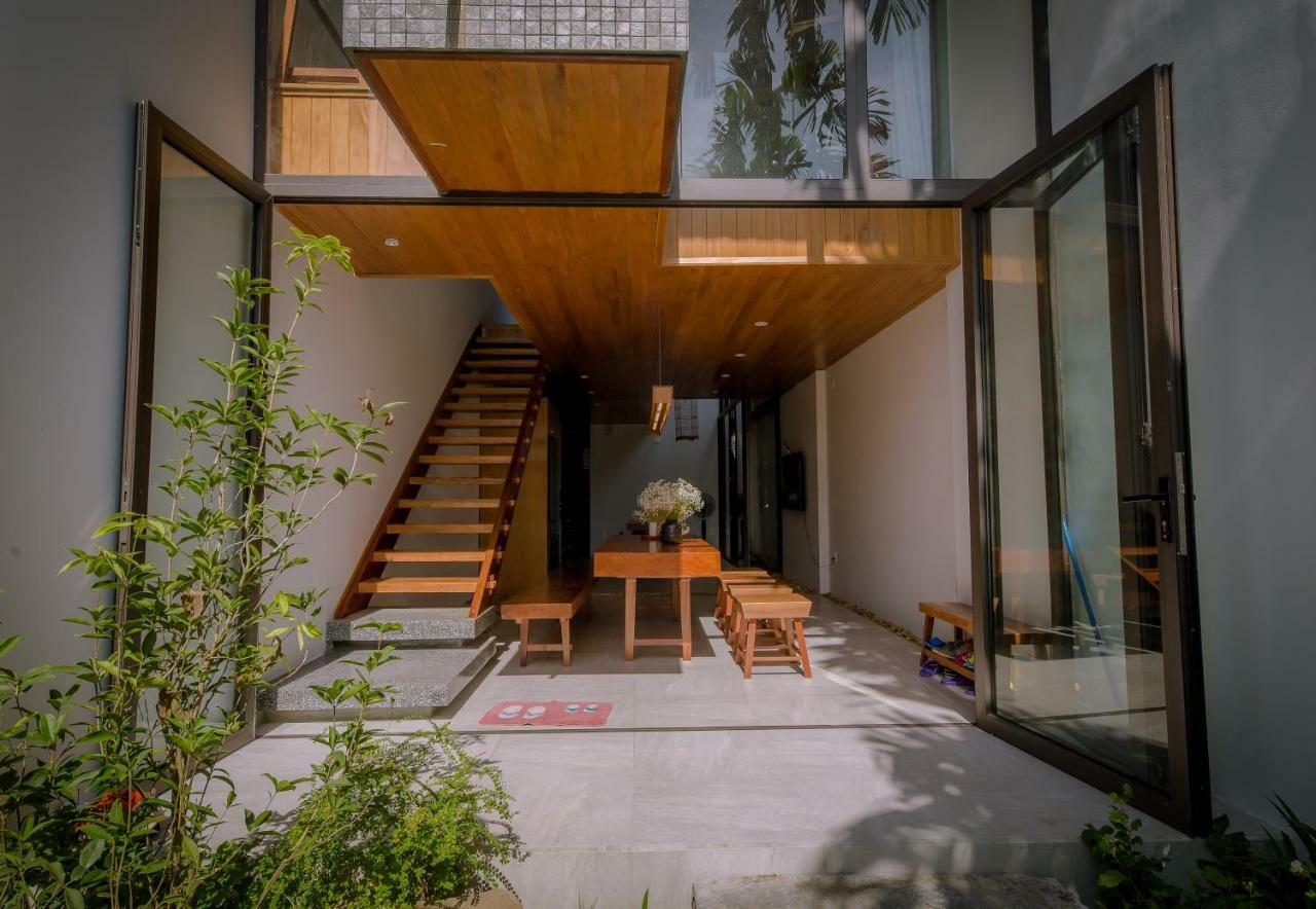 The Purple Hue Homestay 외부 사진