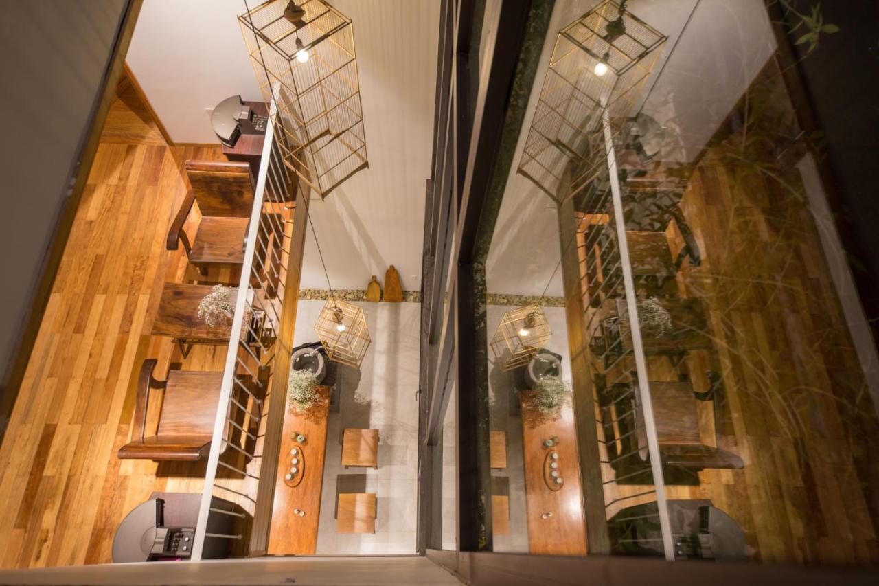 The Purple Hue Homestay 외부 사진