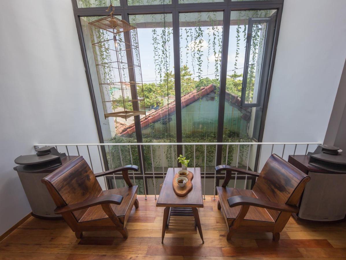 The Purple Hue Homestay 외부 사진